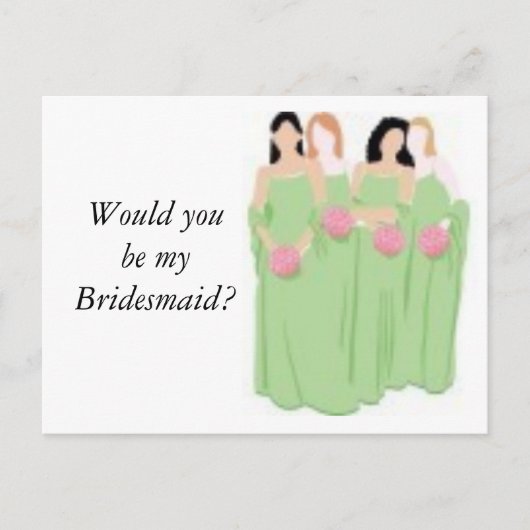 Carte Postale Seriez-vous... (Devant)