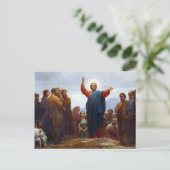 Carte Postale Sermon sur le Mont (Debout devant)