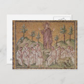 Carte Postale Sermon sur le Mont (Devant / Derrière)