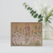 Carte Postale Sermon sur le Mont (Debout devant)