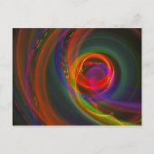 Carte Postale Serpent de mer (Devant)