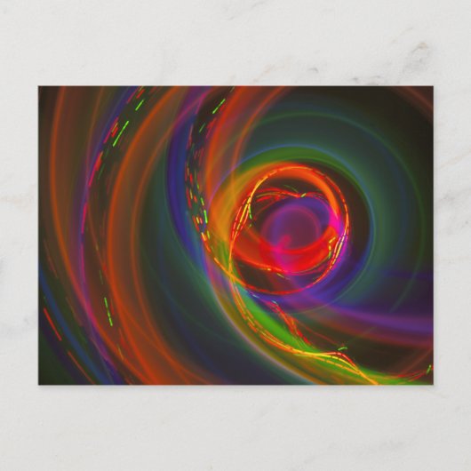 Carte Postale Serpent de mer (Devant)