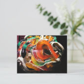 Carte Postale Serpents (Debout devant)