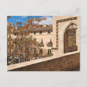Carte Postale Serrano Torres à Valence, Espagne