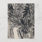 Carte Postale Serre | Ernst Ludwig Kirchner (Devant)