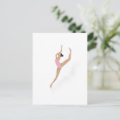 Carte Postale Serre-moi fort Tiny Dancer ! (Debout devant)