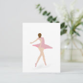 Carte Postale Serre-moi fort Tiny Dancer ! (Debout devant)