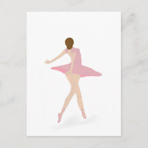 Carte Postale Serre-moi fort Tiny Dancer !