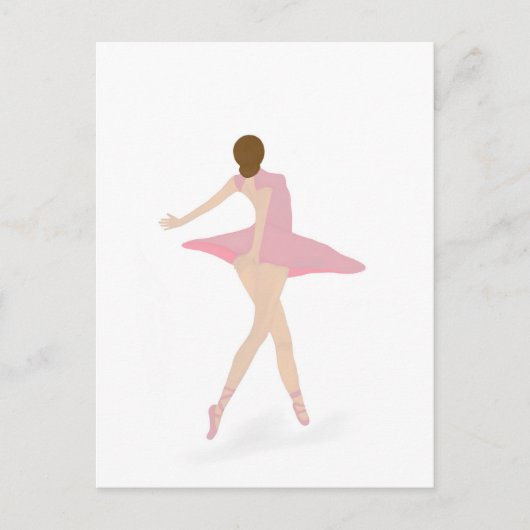 Carte Postale Serre-moi fort Tiny Dancer ! (Devant)