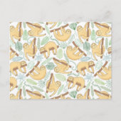 Carte Postale Serrer les fentes (Devant)