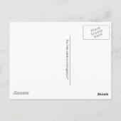 Carte Postale Servez votre pays Devenez infirmière (Dos)