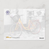 Carte Postale Service De Courrier Aérien Bientôt. . . (Dos)