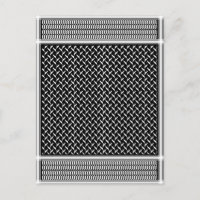 Serviette de cuisine palestinienne Keffiyeh Apron