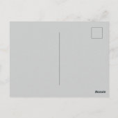 Carte Postale Serviettes Chaleur Et Confort  (Dos)