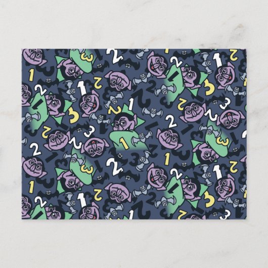 Carte Postale Sesame Sesame | motif Count von Count (Devant)