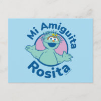 Sesame Street | Mi Amiguita Rosita