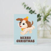 Carte Postale Sesame Street | Tango de Noël (Debout devant)