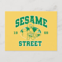 Sesame Street | Vintage 1969