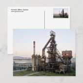 Carte Postale Sestao (Devant / Derrière)