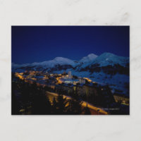 Sestriere - domicile des épreuves de ski des Jeux 
