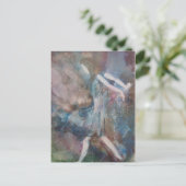 Carte postale "Set Free" (Debout devant)