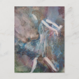 Carte postale "Set Free"