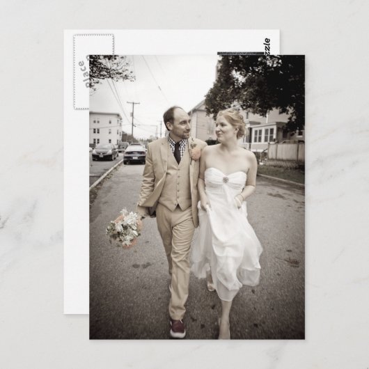 Carte Postale seth & Isis (Devant / Derrière)