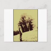 Carte Postale seul (Devant)