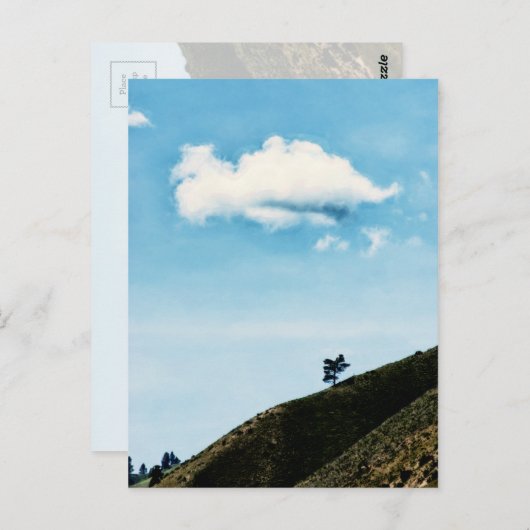 Carte Postale Seul (Devant / Derrière)