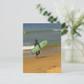 Carte Postale seul (Debout devant)