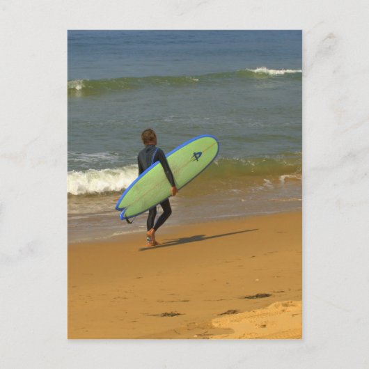 Carte Postale seul (Devant)