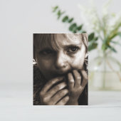 Carte Postale Seul (Debout devant)