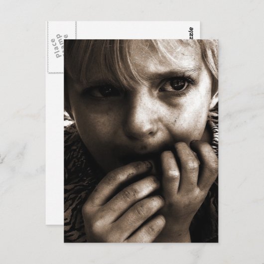 Carte Postale Seul (Devant / Derrière)