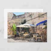 Carte Postale Seul, Caceres Espagne (Devant / Derrière)