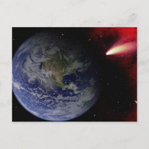 Carte Postale S'évanouir