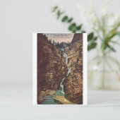 Carte Postale Seven Falls, South Cheyenne Cannon (Debout devant)