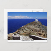 Carte Postale Seven Martyrs (Devant / Derrière)