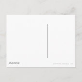 Carte Postale Sévère Rogue HPE6 1 (Dos)