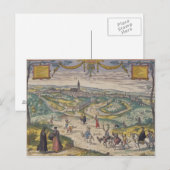 Carte Postale Séville (Devant / Derrière)