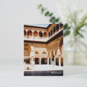 Carte Postale Séville (Debout devant)