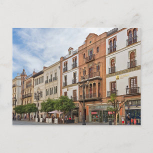 Carte Postale Séville. #17  