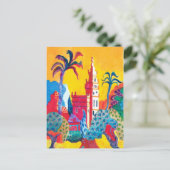 Carte Postale Séville.Espagne. (Debout devant)