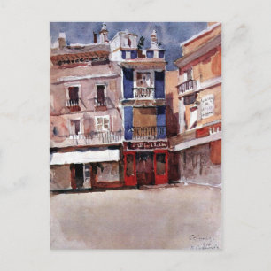Carte Postale Séville par Vasily Surikov
