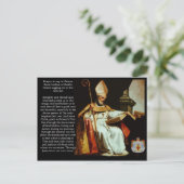 Carte Postale Séville Saint Isidore (Debout devant)