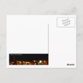 Carte Postale Seward, Alaska, 2010 (Dos)