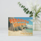 Carte Postale Seychelles (Debout devant)