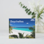 Carte Postale Seychelles (Debout devant)