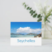 Carte Postale Seychelles (Debout devant)
