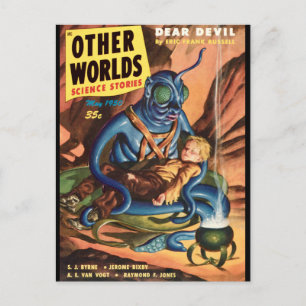 Carte Postale SF033_Impression