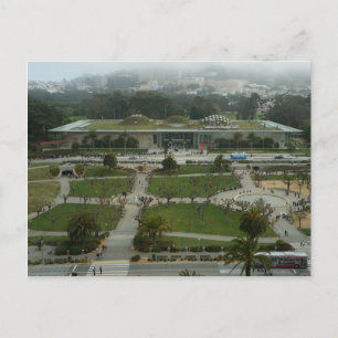 Carte postale SF California Academy of Sciences